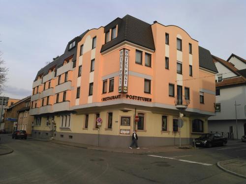Imagen general del Hotel Post, Neckarsulm. Foto 4