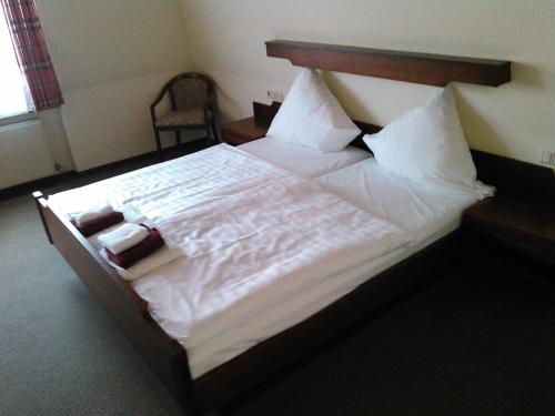 Imagen de la habitación del Hotel Post, Neckarsulm. Foto 8