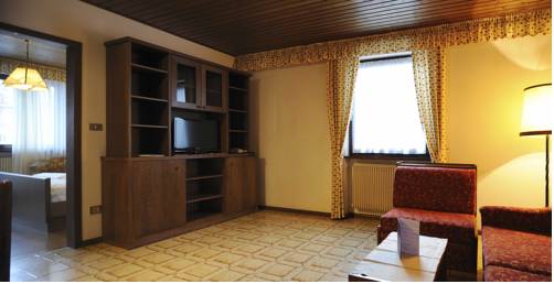 Imagen de la habitación del Hotel Post Residence. Foto 3