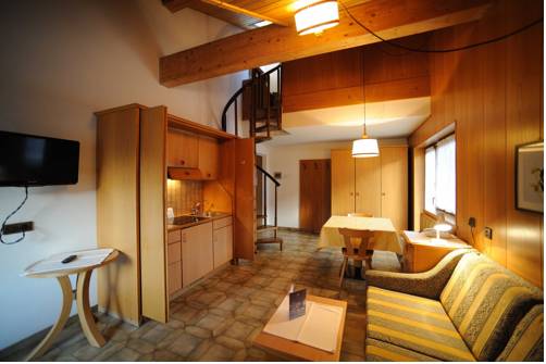 Imagen de la habitación del Hotel Post Residence. Foto 6