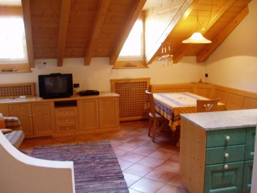 Imagen de la habitación del Hotel Post Ristorante Tyrol. Foto 4