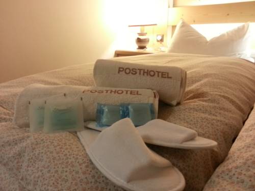 Imagen de la habitación del Hotel Post Ristorante Tyrol. Foto 9