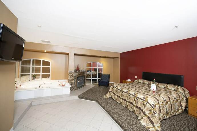 Imagen de la habitación del Hotel Post Road Inn Motel. Foto 12