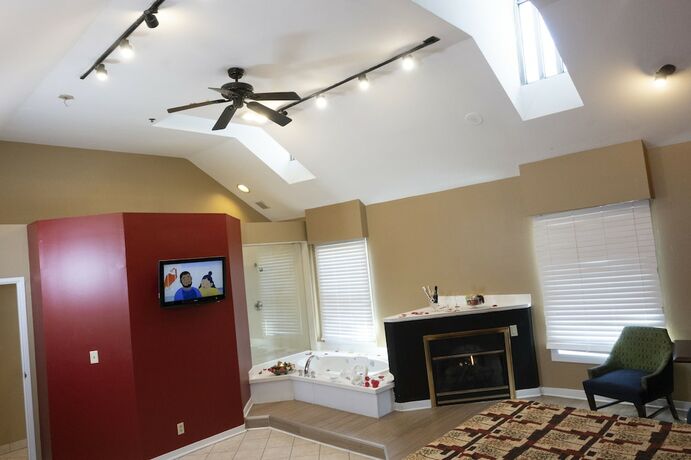 Imagen general del Hotel Post Road Inn Motel. Foto 6