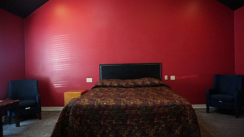 Imagen general del Hotel Post Road Inn Motel. Foto 7