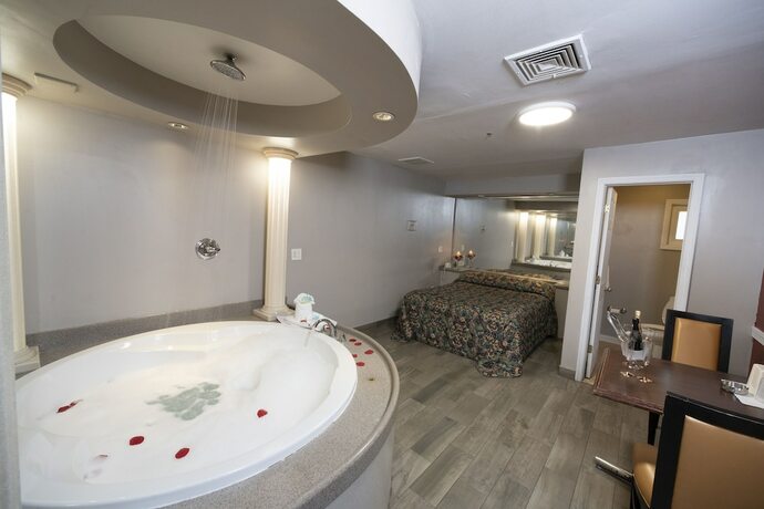 Imagen de la habitación del Hotel Post Road Inn Motel. Foto 15