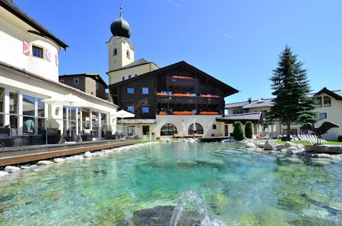 Imagen de la habitación del Hotel Post, Saalbach-Hinterglemm . Foto 2