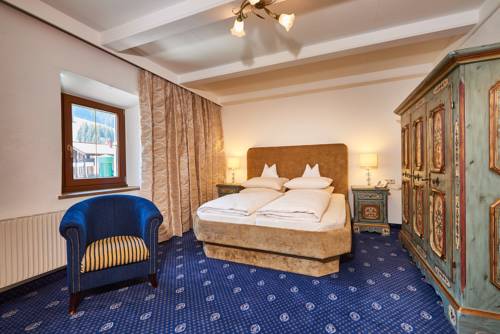 Imagen de la habitación del Hotel Post, Saalbach-Hinterglemm . Foto 6