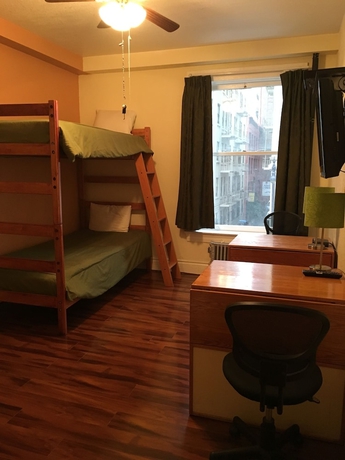 Imagen de la habitación del Hotel Post, San Francisco. Foto 2