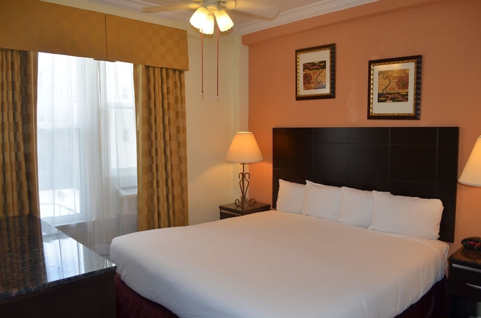 Imagen de la habitación del Hotel Post, San Francisco. Foto 4