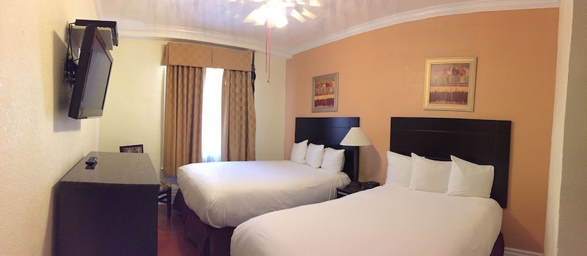 Imagen de la habitación del Hotel Post, San Francisco. Foto 6