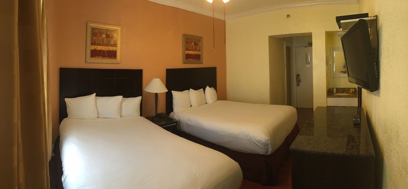 Imagen de la habitación del Hotel Post, San Francisco. Foto 7