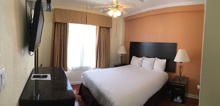 Imagen de la habitación del Hotel Post, San Francisco. Foto 8