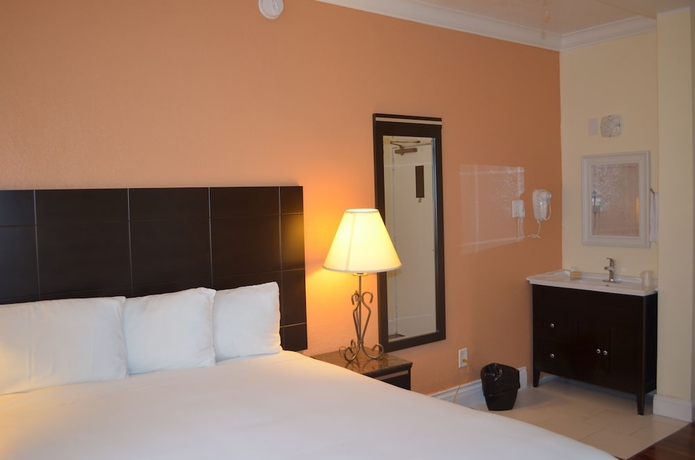 Imagen de la habitación del Hotel Post, San Francisco. Foto 9
