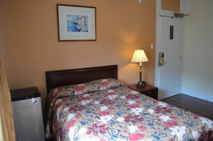 Imagen de la habitación del Hotel Post, San Francisco. Foto 11