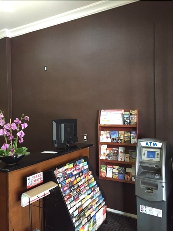 Imagen de los interiores del Hotel Post, San Francisco. Foto 19