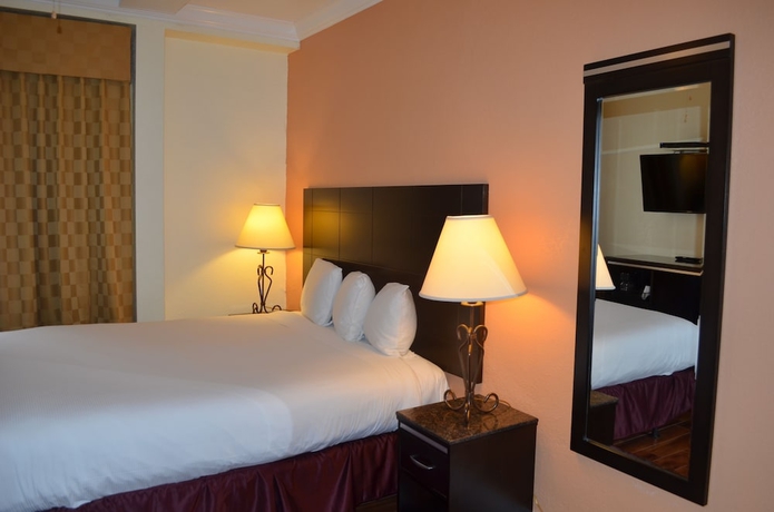 Imagen de la habitación del Hotel Post, San Francisco. Foto 12