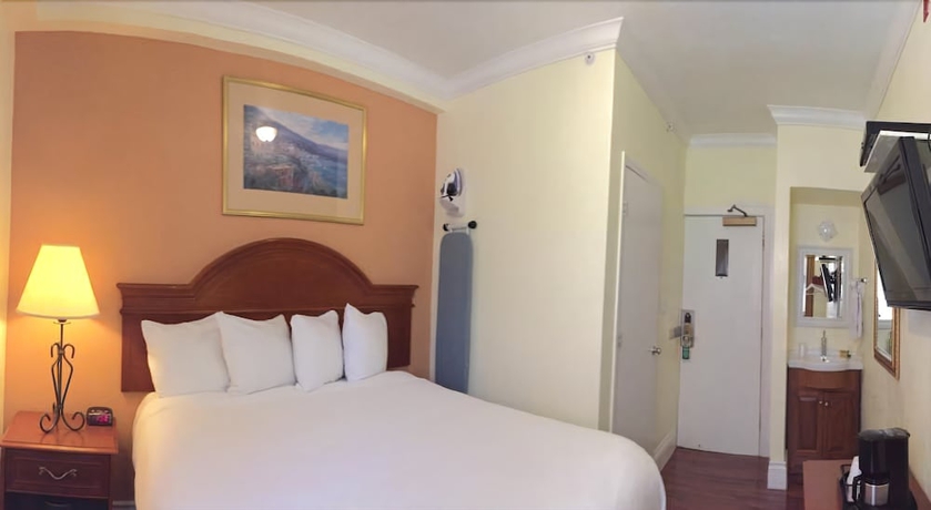 Imagen de la habitación del Hotel Post, San Francisco. Foto 13