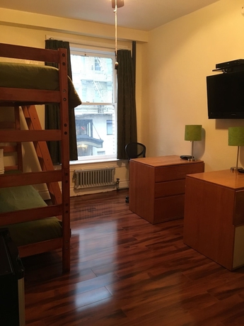 Imagen de la habitación del Hotel Post, San Francisco. Foto 14