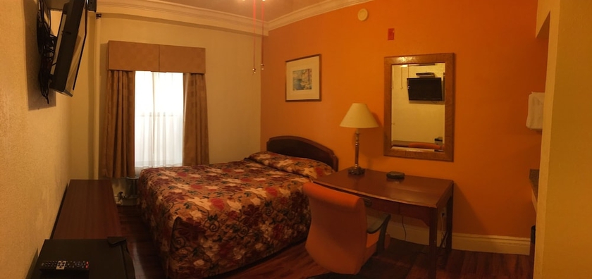 Imagen de la habitación del Hotel Post, San Francisco. Foto 16