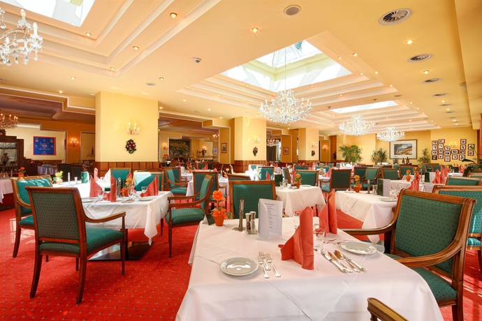 Imagen de los interiores del Hotel Post, Sankt Anton Am Arlberg. Foto 5