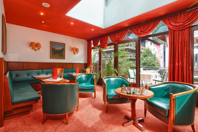 Imagen de los interiores del Hotel Post, Sankt Anton Am Arlberg. Foto 6