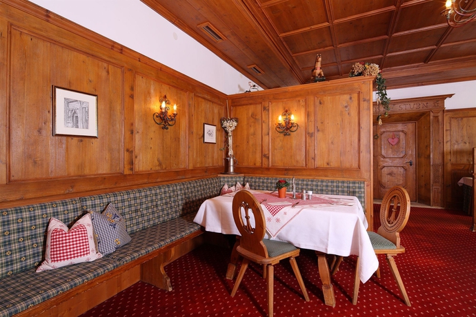 Imagen de los interiores del Hotel Post, Sankt Anton Am Arlberg. Foto 7