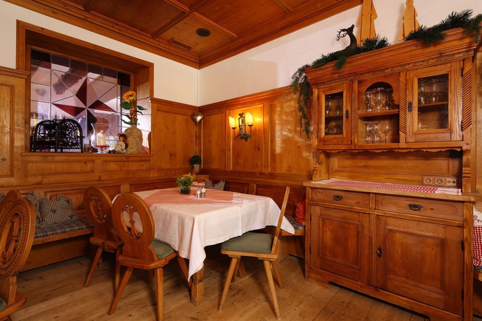 Imagen de los interiores del Hotel Post, Sankt Anton Am Arlberg. Foto 8