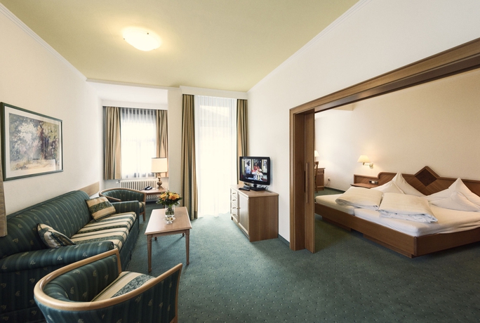 Imagen de los interiores del Hotel Post, Sankt Anton Am Arlberg. Foto 9