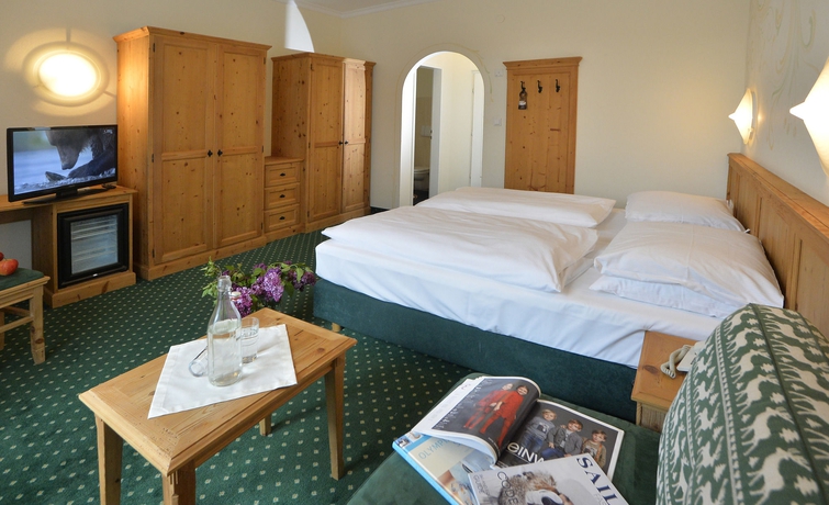 Imagen de la habitación del Hotel Post Seefeld - Wellnesshotel Tirol. Foto 4