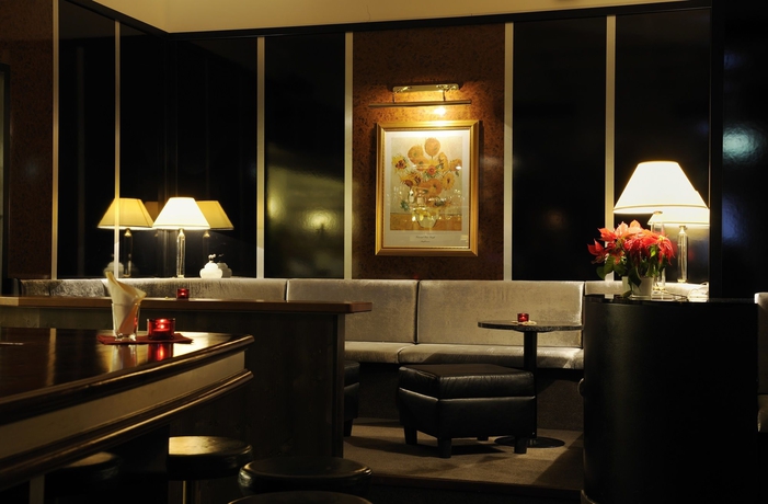 Imagen de los interiores del Hotel Post Seefeld - Wellnesshotel Tirol. Foto 14