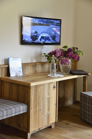 Imagen de los interiores del Hotel Post Seefeld - Wellnesshotel Tirol. Foto 15