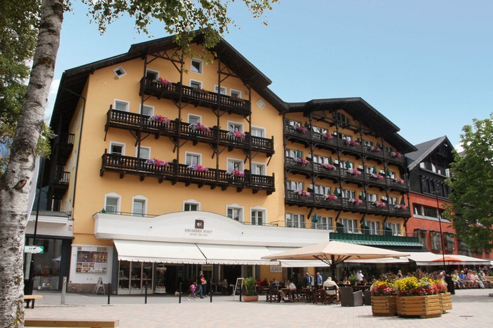 Imagen general del Hotel Post Seefeld - Wellnesshotel Tirol. Foto 1
