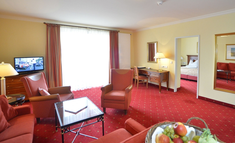 Imagen de la habitación del Hotel Post Seefeld - Wellnesshotel Tirol. Foto 6