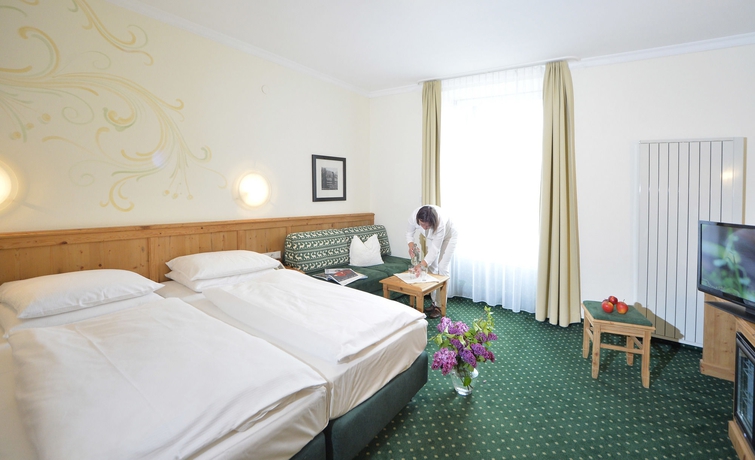 Imagen de la habitación del Hotel Post Seefeld - Wellnesshotel Tirol. Foto 7