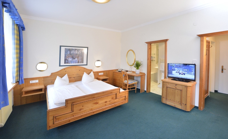 Imagen de la habitación del Hotel Post Seefeld - Wellnesshotel Tirol. Foto 9