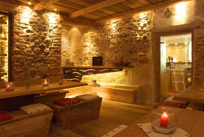 Imagen del bar/restaurante del Hotel Post Seefeld - Wellnesshotel Tirol. Foto 3