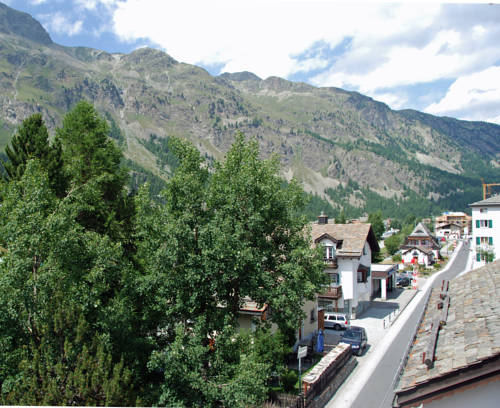 Imagen de la habitación del Hotel Post, Sils im Engadin/Segl. Foto 3