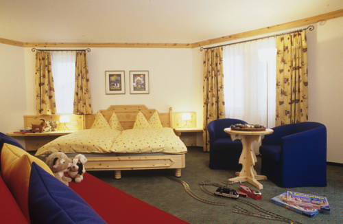 Imagen de la habitación del Hotel Post, Sils im Engadin/Segl. Foto 10