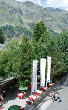 Imagen de la habitación del Hotel Post, Sils im Engadin/Segl. Foto 15