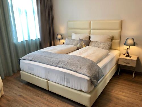 Imagen de la habitación del Hotel Post Sindelfingen. Foto 4