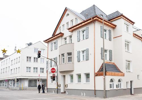 Imagen general del Hotel Post Sindelfingen. Foto 1