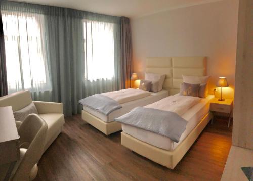 Imagen de la habitación del Hotel Post Sindelfingen. Foto 6