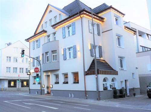Imagen general del Hotel Post Sindelfingen. Foto 2