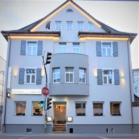 Imagen general del Hotel Post Sindelfingen. Foto 3