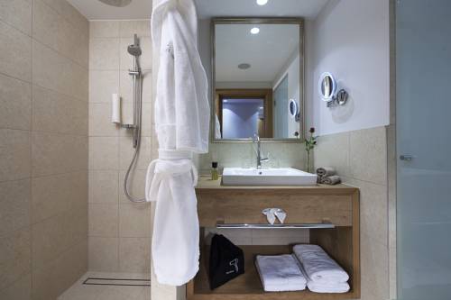 Imagen de la habitación del Hotel Post Steeg. Foto 6