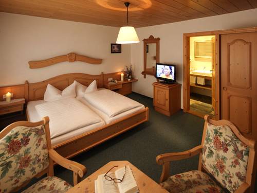 Imagen de la habitación del Hotel Post Steeg. Foto 9