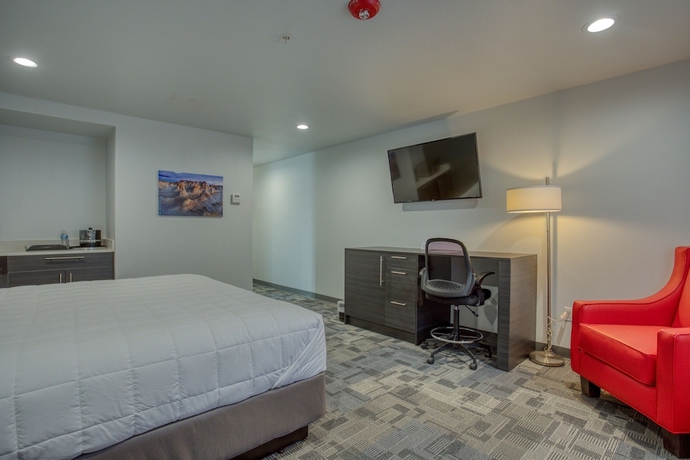 Imagen de la habitación del Hotel Post Time Inn. Foto 6