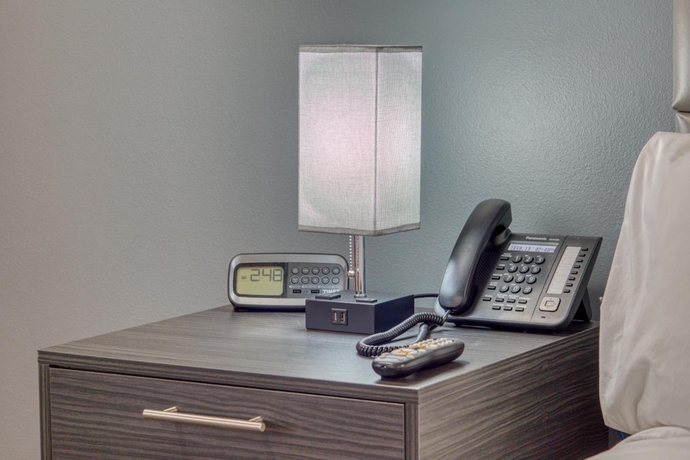 Imagen de la habitación del Hotel Post Time Inn. Foto 8