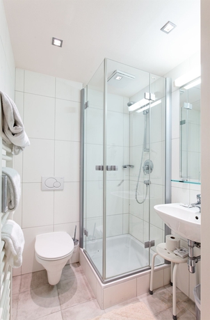 Imagen de la habitación del Hotel Post, Viena. Foto 5